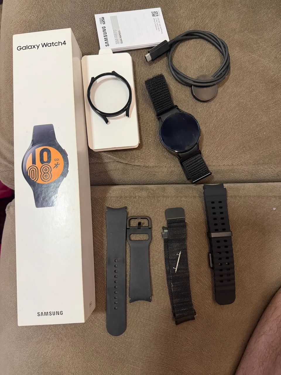 Samsung Galaxy Watch 4  - Foto 2