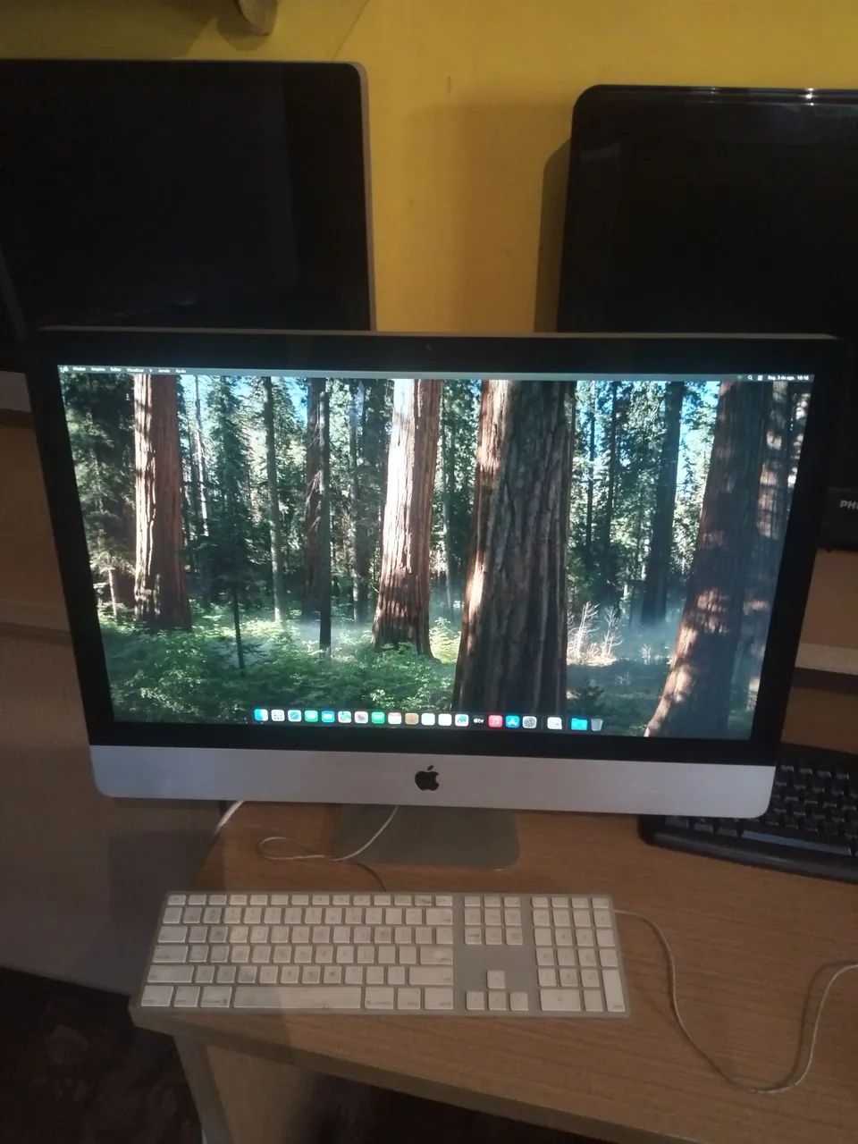 Imac A1312 (Mid 2010) de 27" - Core I3