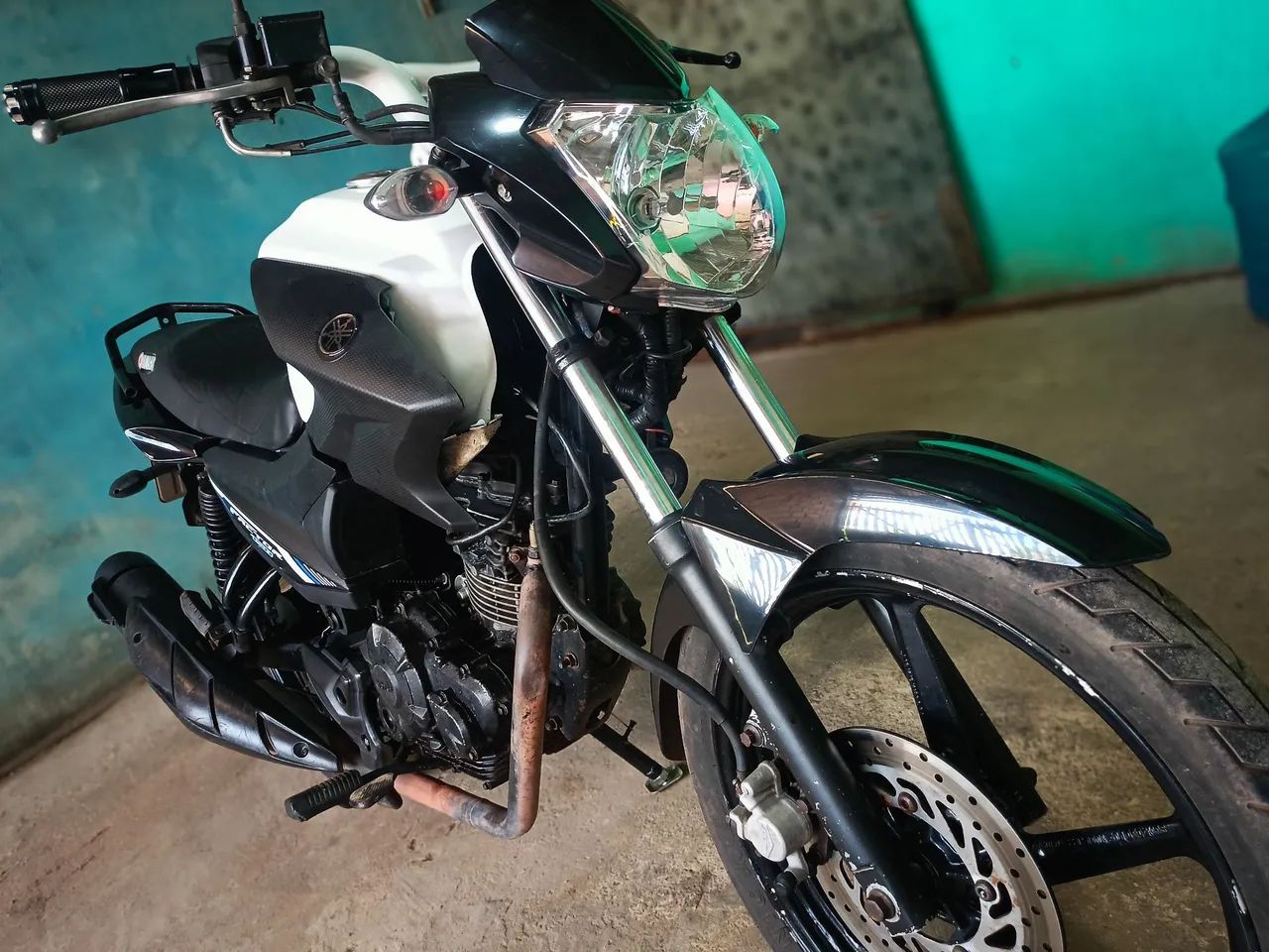 Yamaha Factor 150 Flex 2016 - Foto 4