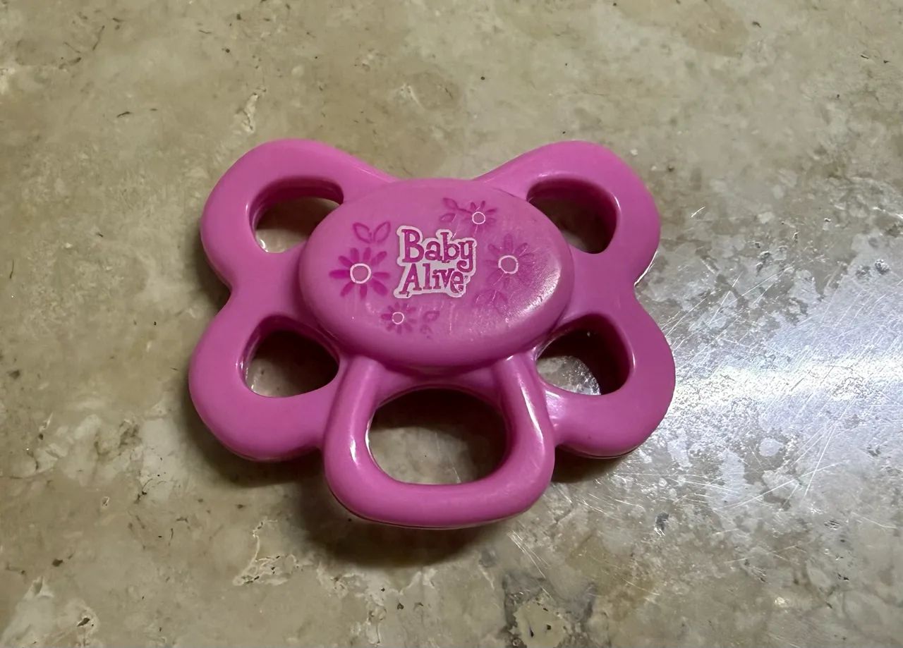 Chupeta boneca baby alive  - Foto 2