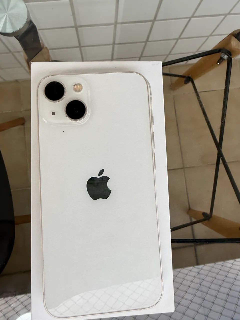 IPhone 13 bem conservado - Celulares e Smartphones - Ponta Verde