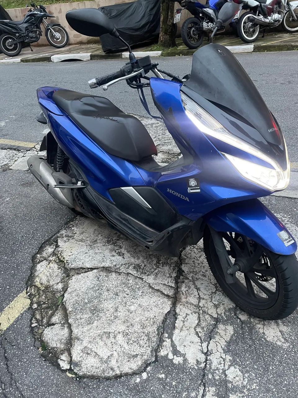 Honda Pcx 2022