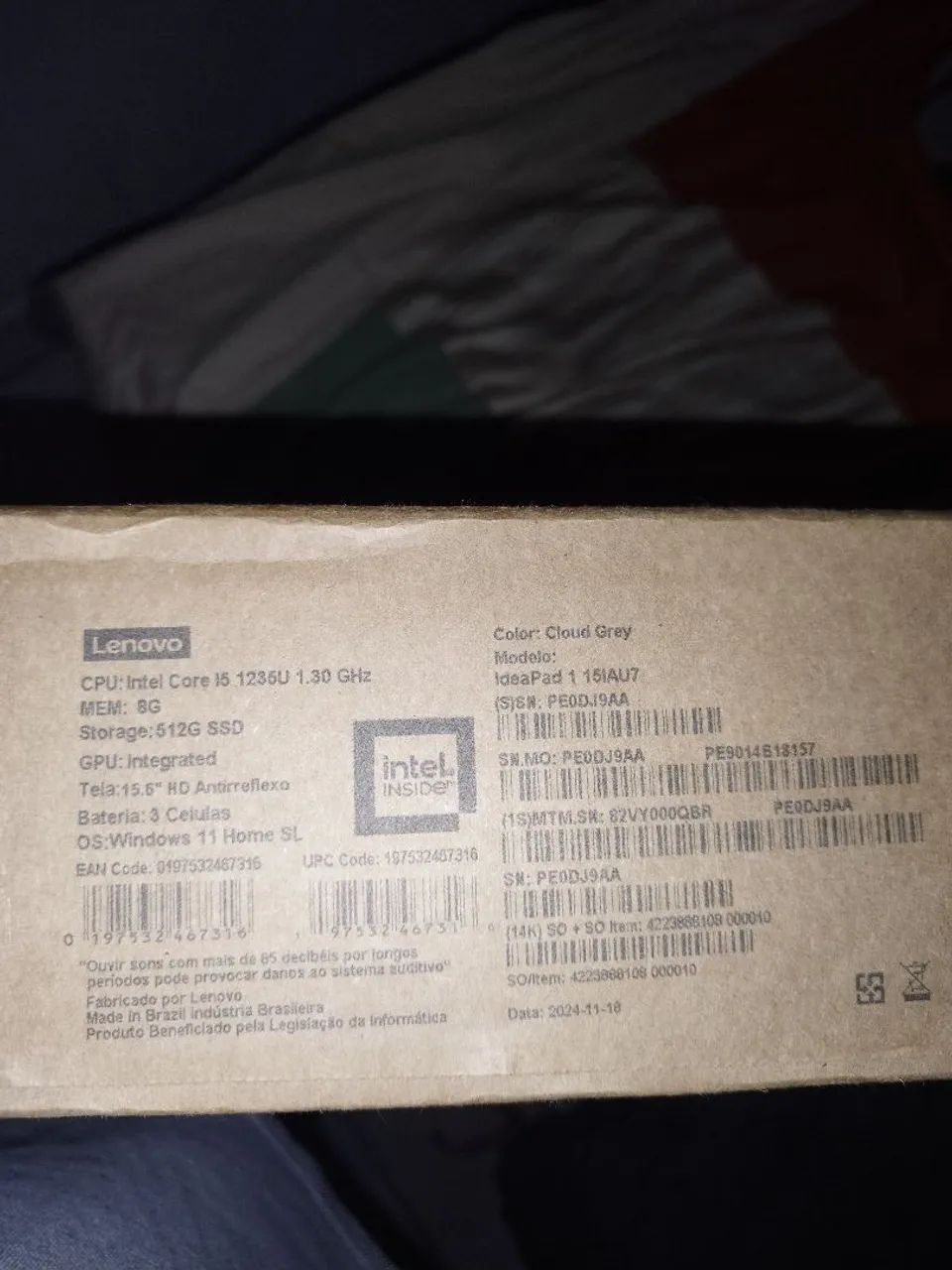 Notebook Lenovo - Foto 6