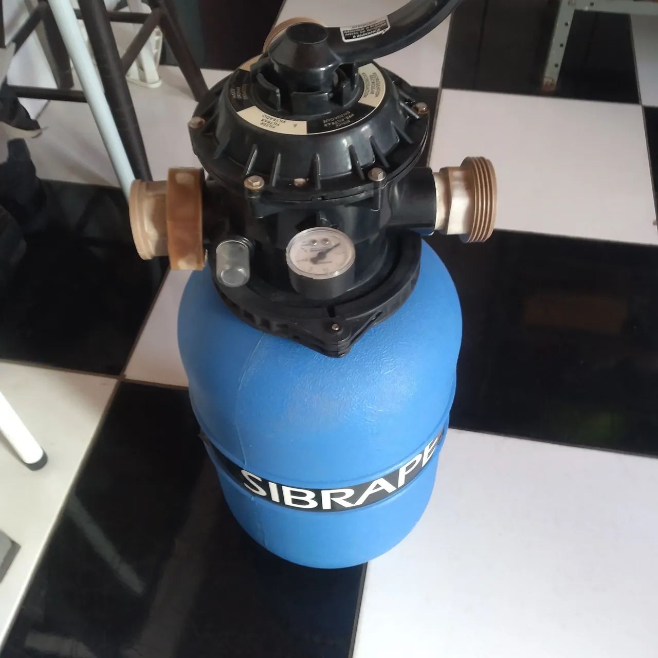 Motor e filtro para picinas  - Foto 2