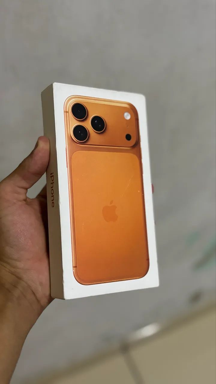 iPhone 17 pro max 256gb - Foto 4