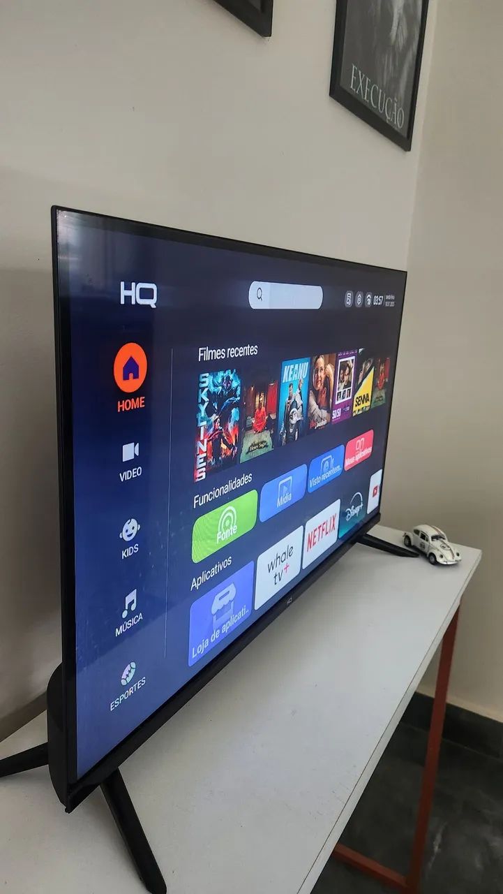 Smart Tv  - Foto 2