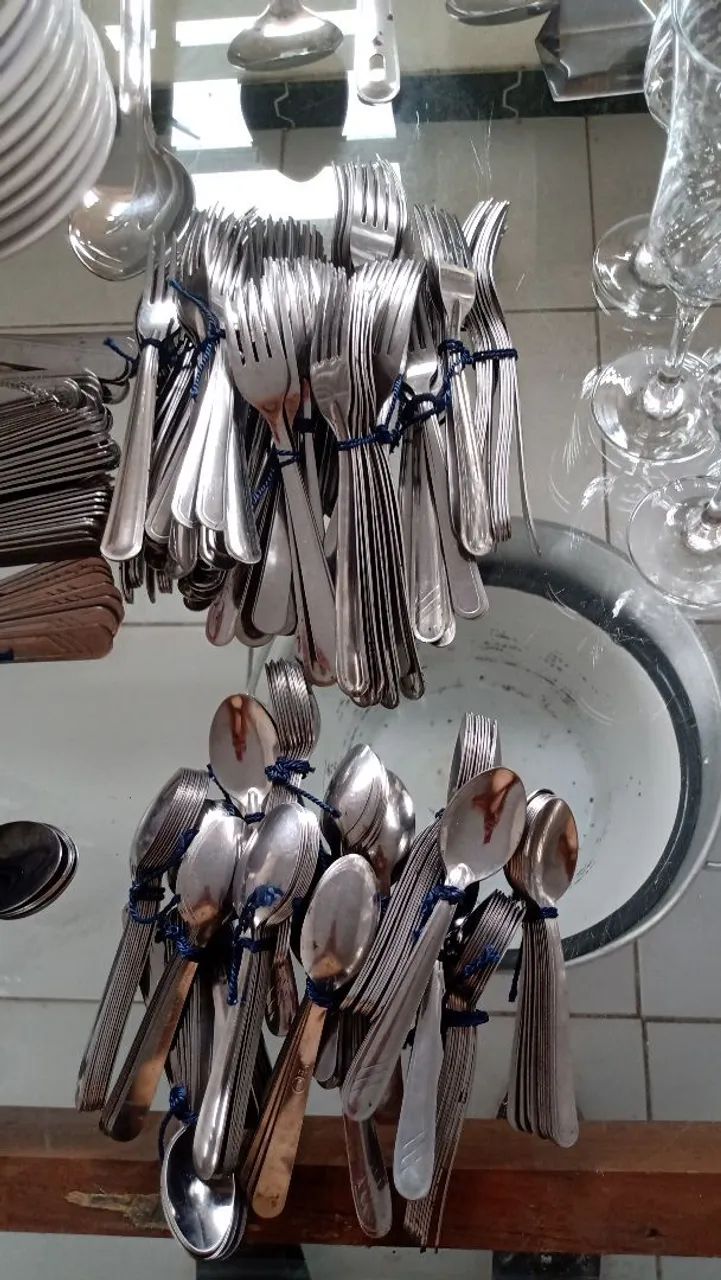 Talheres de inox  - Foto 5