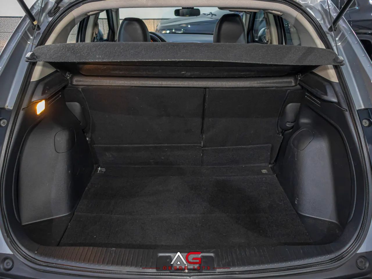 Honda HR-V EX 1.8 Flexone 16V 5p Aut., foto 14 de 20