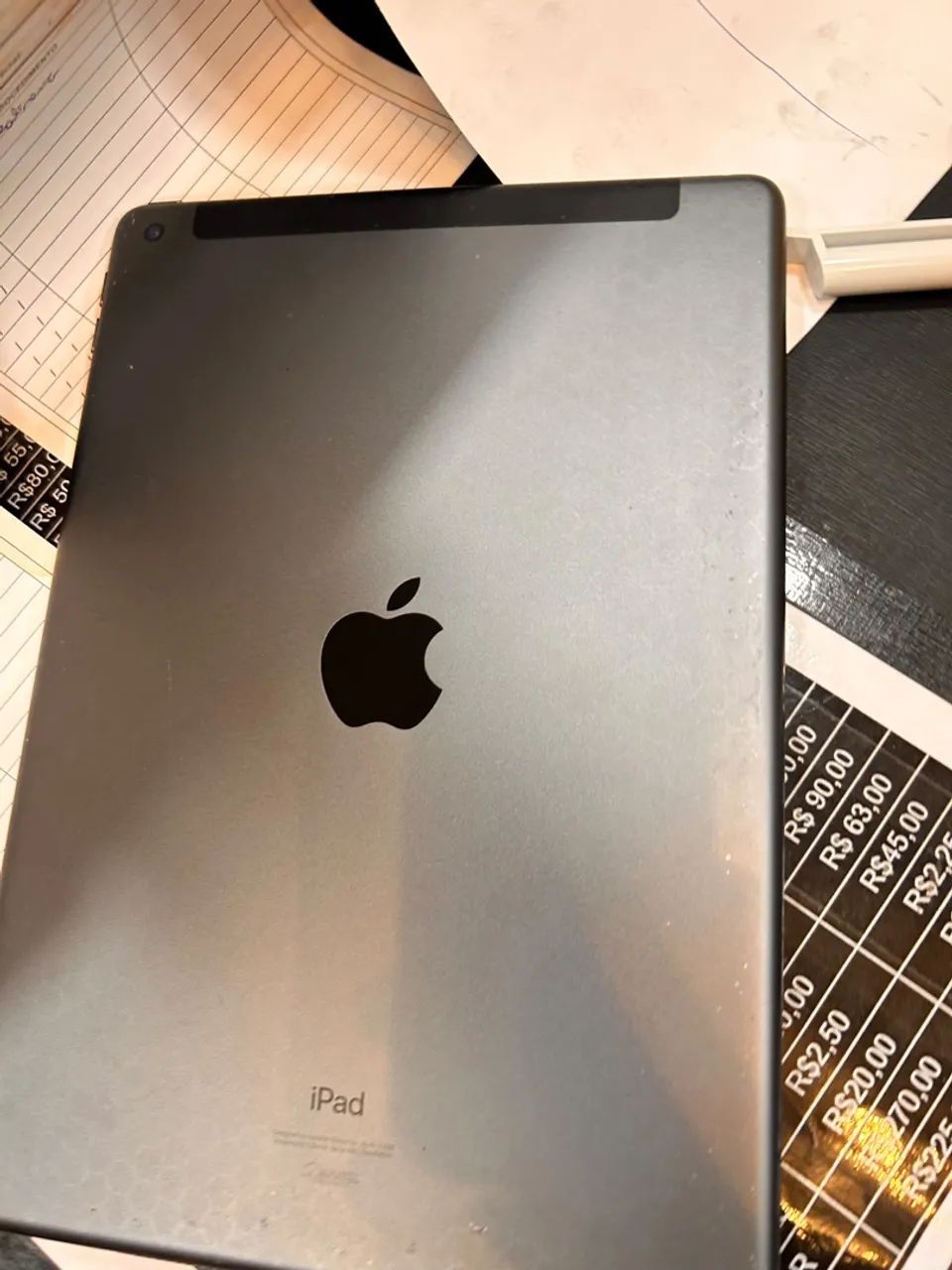 iPad 