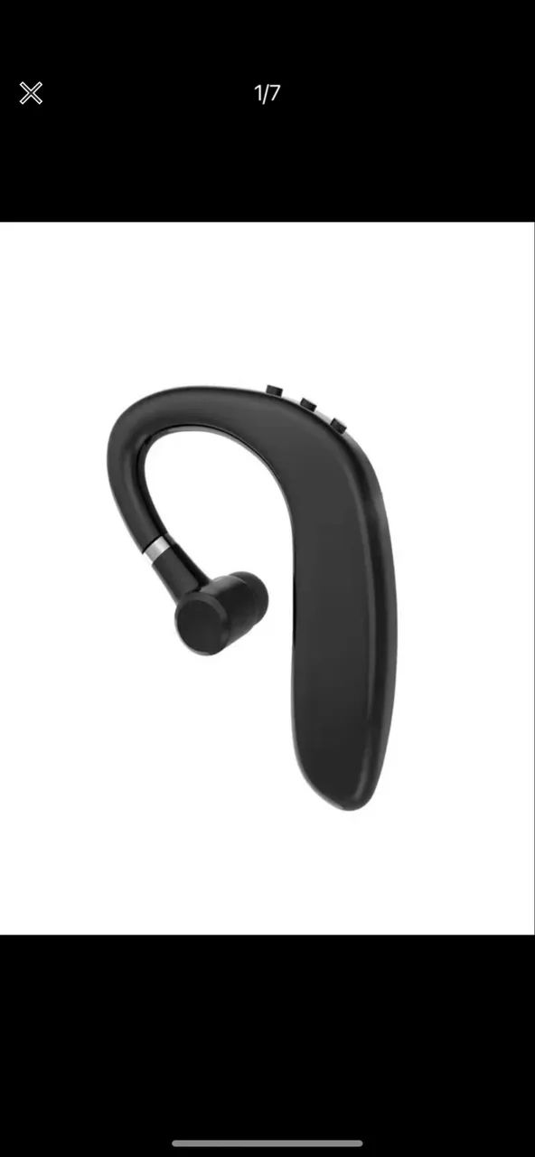 Fones de ouvido Bluetooth com e sem haste - Foto 3