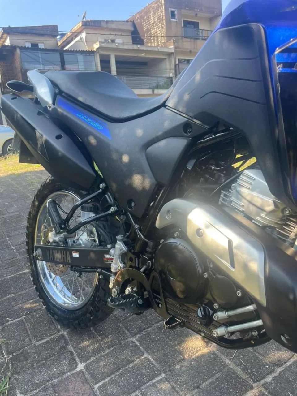 Lander XTZ 250 - Foto 4