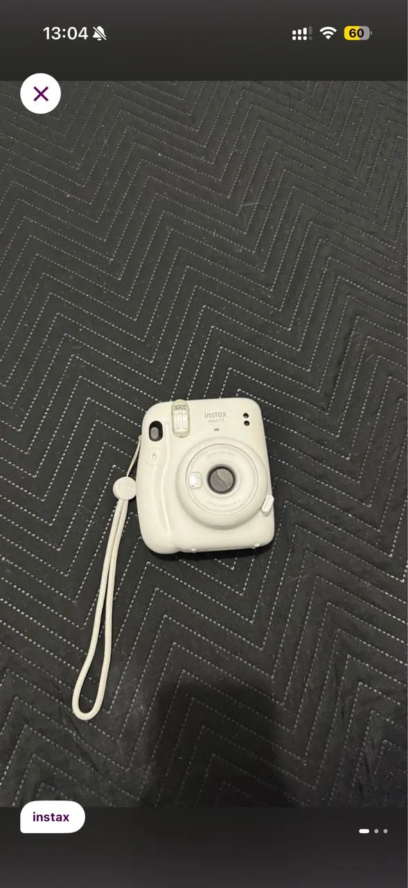 câmera instax mini 11 - Foto 2