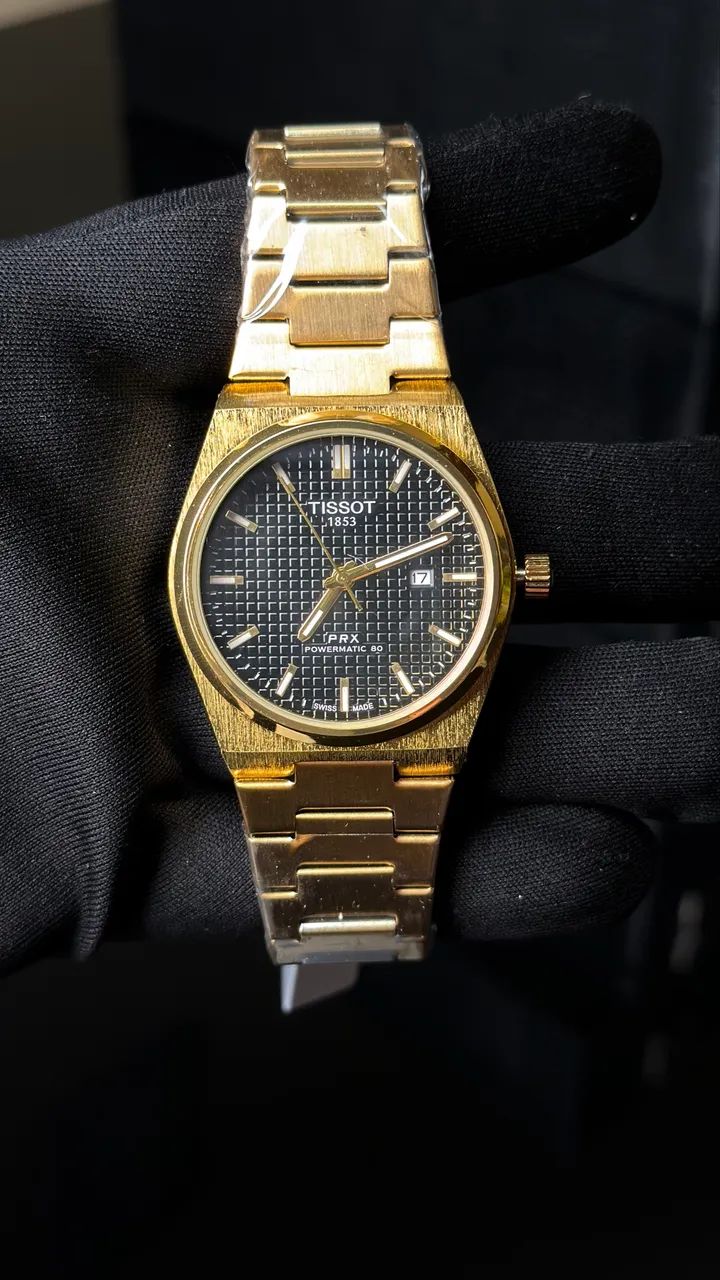 Relogio Tissot PRX  - Foto 3