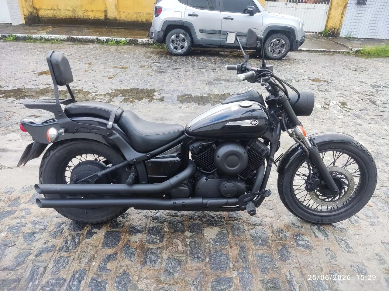 YAMAHA XVS 650 DRAGSTAR - Foto 2