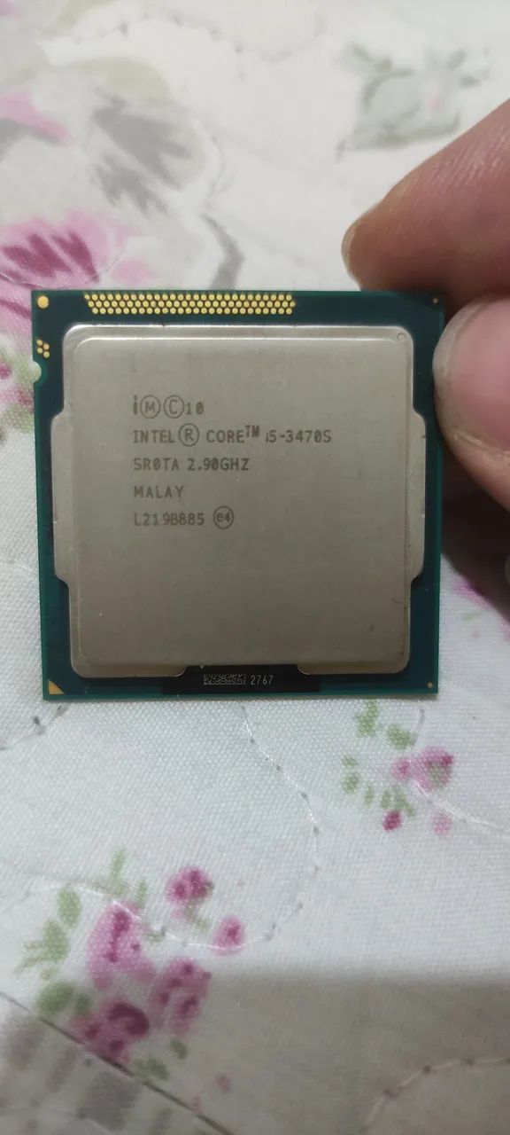 Intel Core i5-3470S