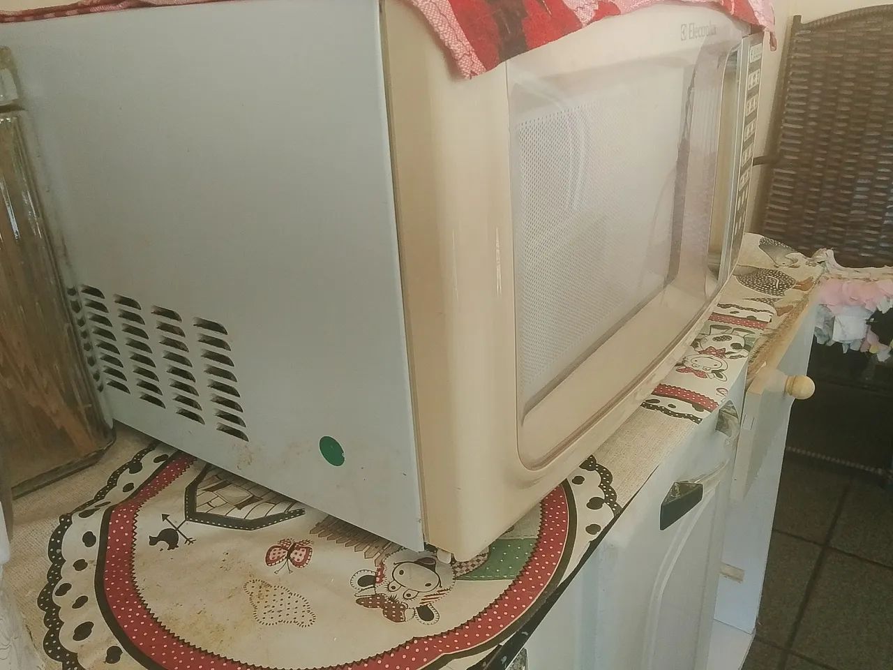 Microondas Electrolux  - Foto 3