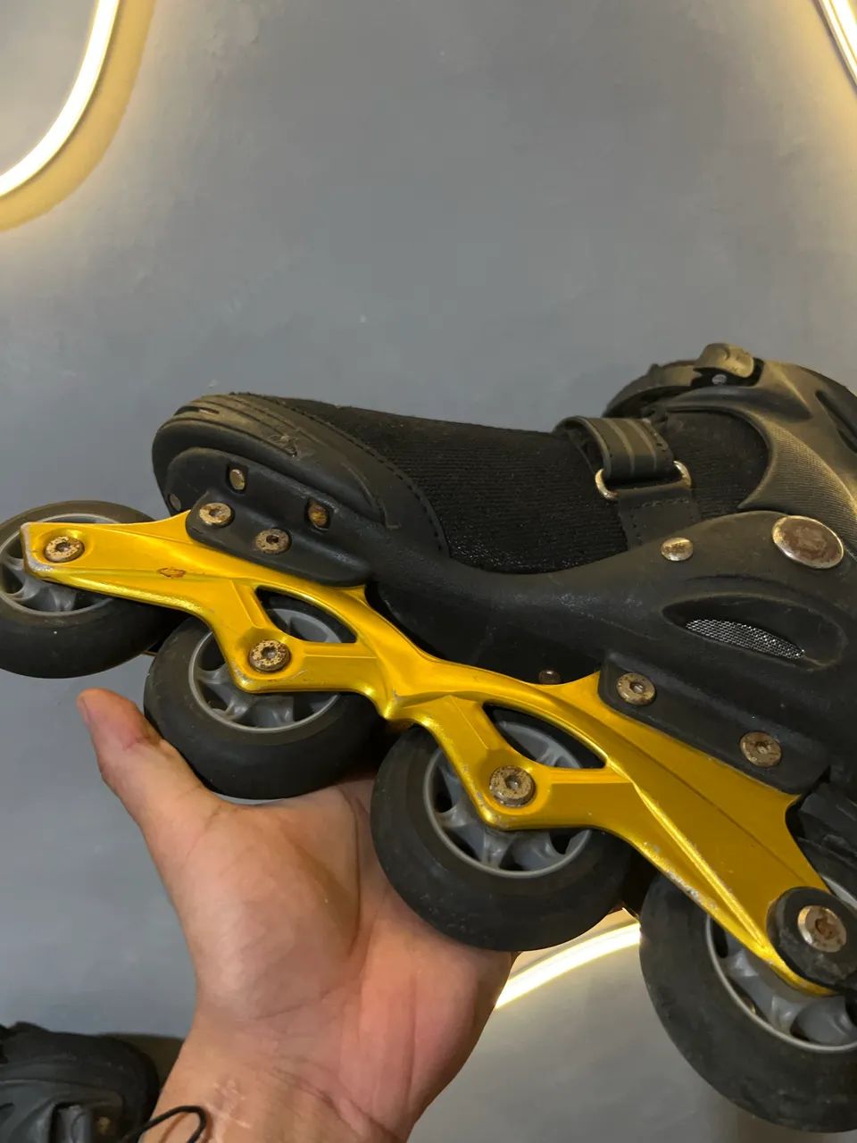 Patins Inline Oxer Abec - Foto 4