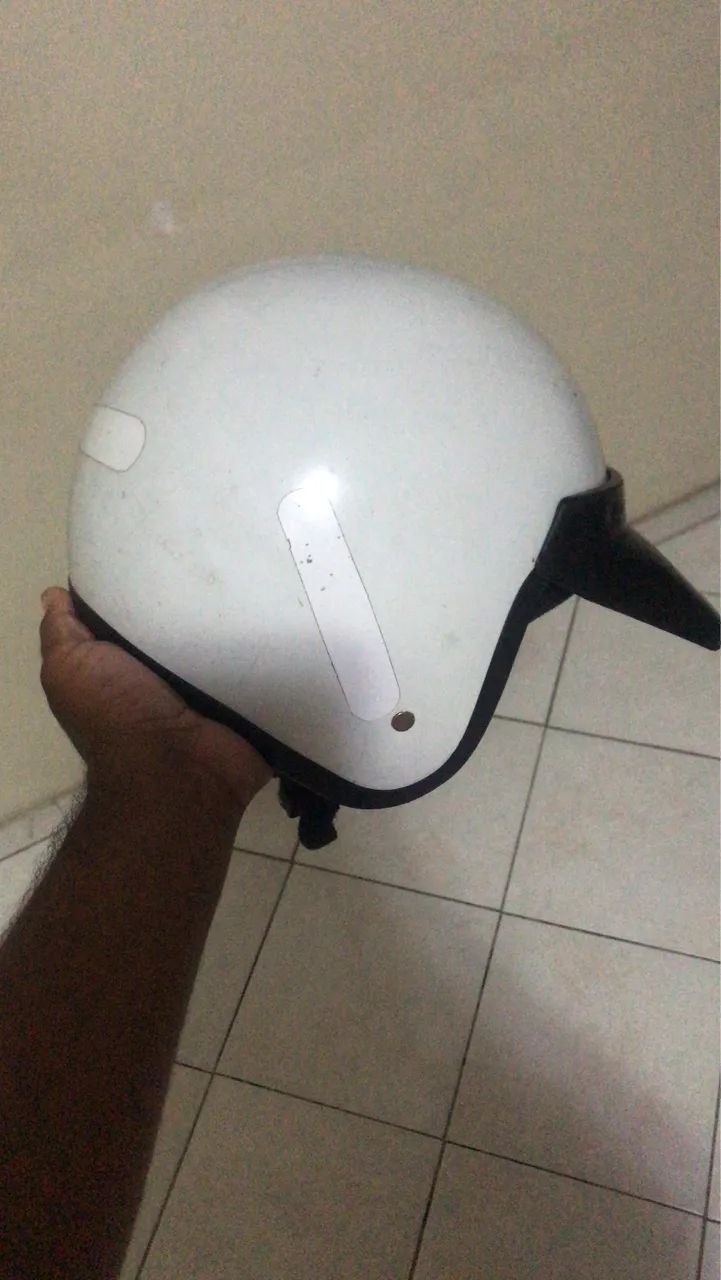 Vendo capacete paletinha 