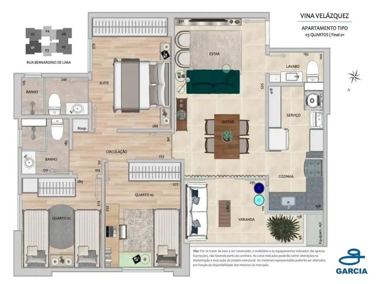 Apartamento com 2 quartos à venda em Belo Horizonte - Foto 5