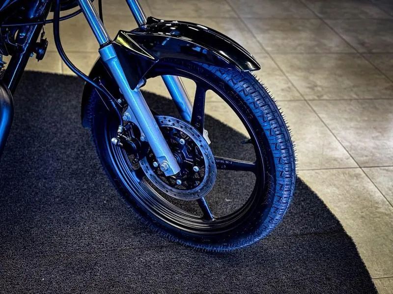 YAMAHA YBR125 FACTOR ED 2016 - Foto 5