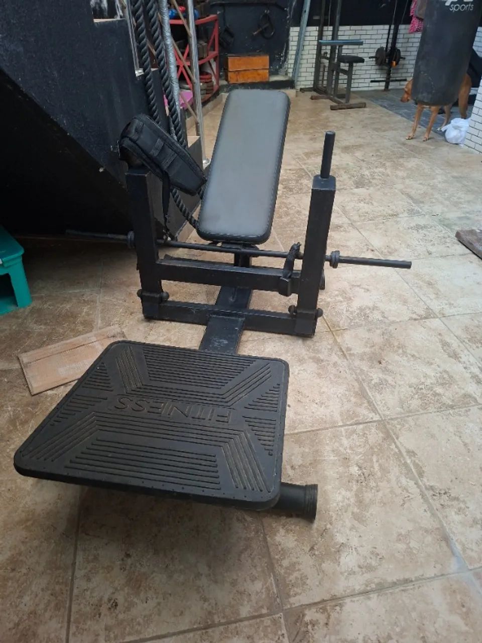 Máquina Elevação Pélvica  - Foto 4