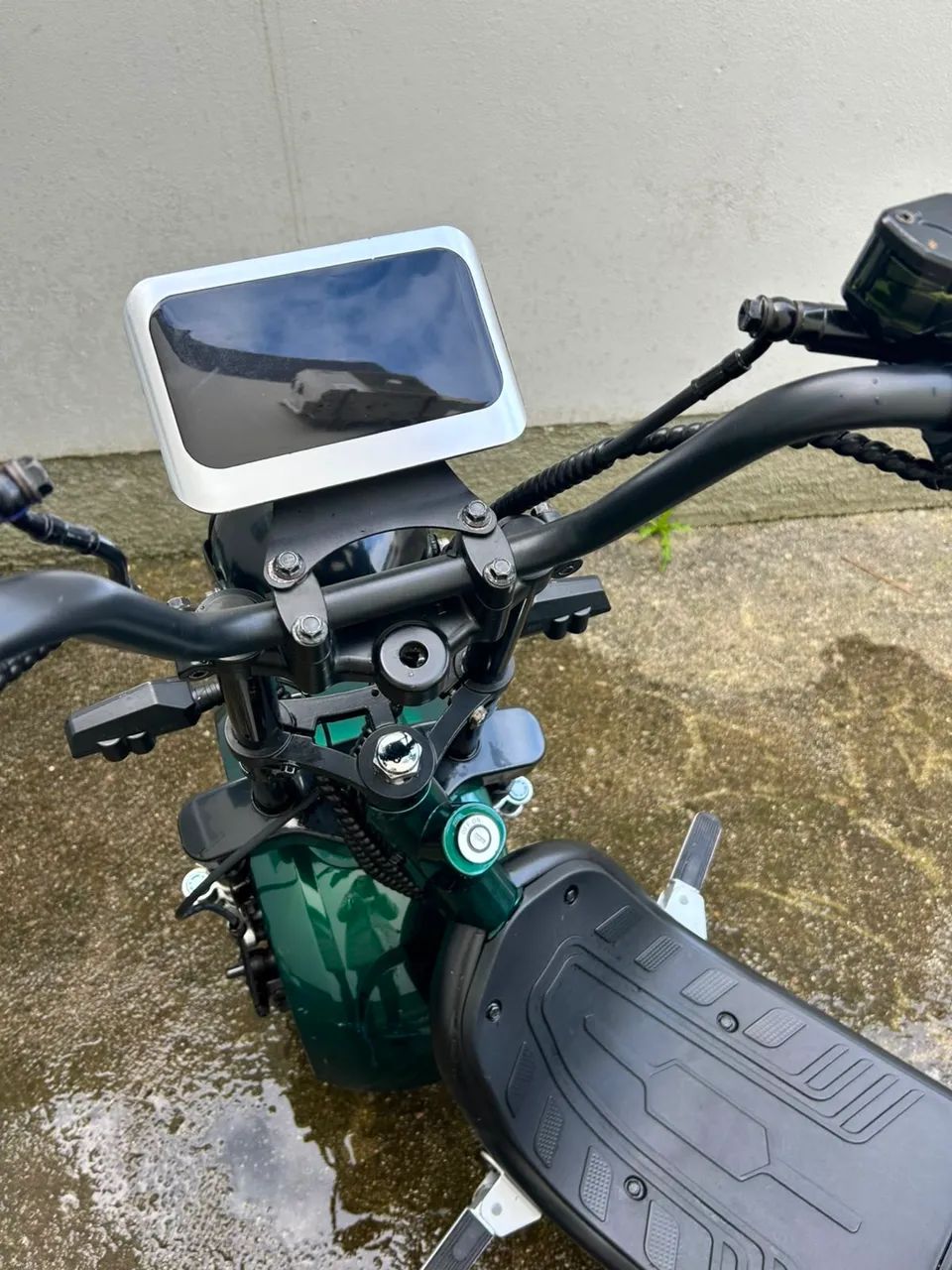 Moto elétrica  - Foto 3