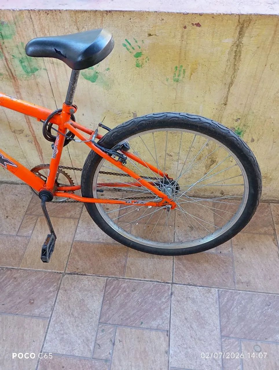 Bike Gmx  - Foto 3