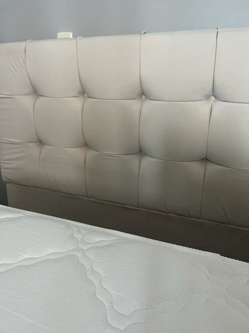 Excelente conjunto cama queen - Foto 3