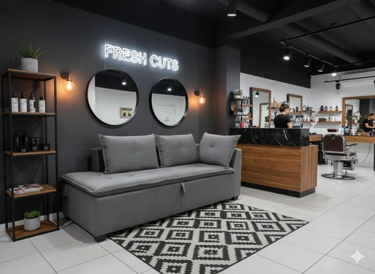 Sofá para Sala de Estar - a partir de 10x de R$ 139,90 - Foto 2