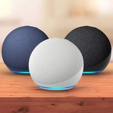 Echo dot 5 geração 