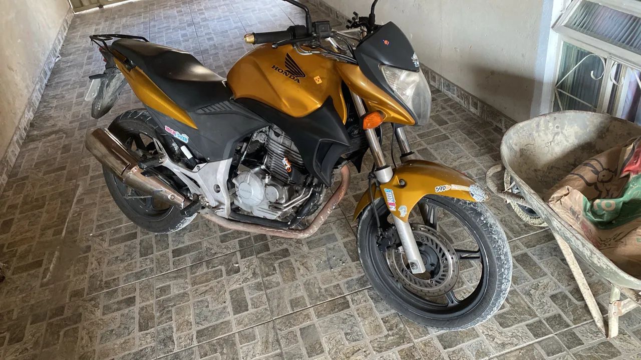 Vendo abaixo do preço 11k - Foto 2