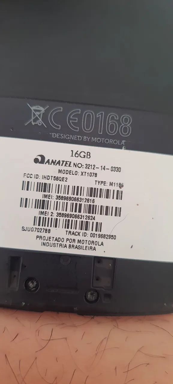 Galaxy J1 Ace e Moto G2 - Foto 4