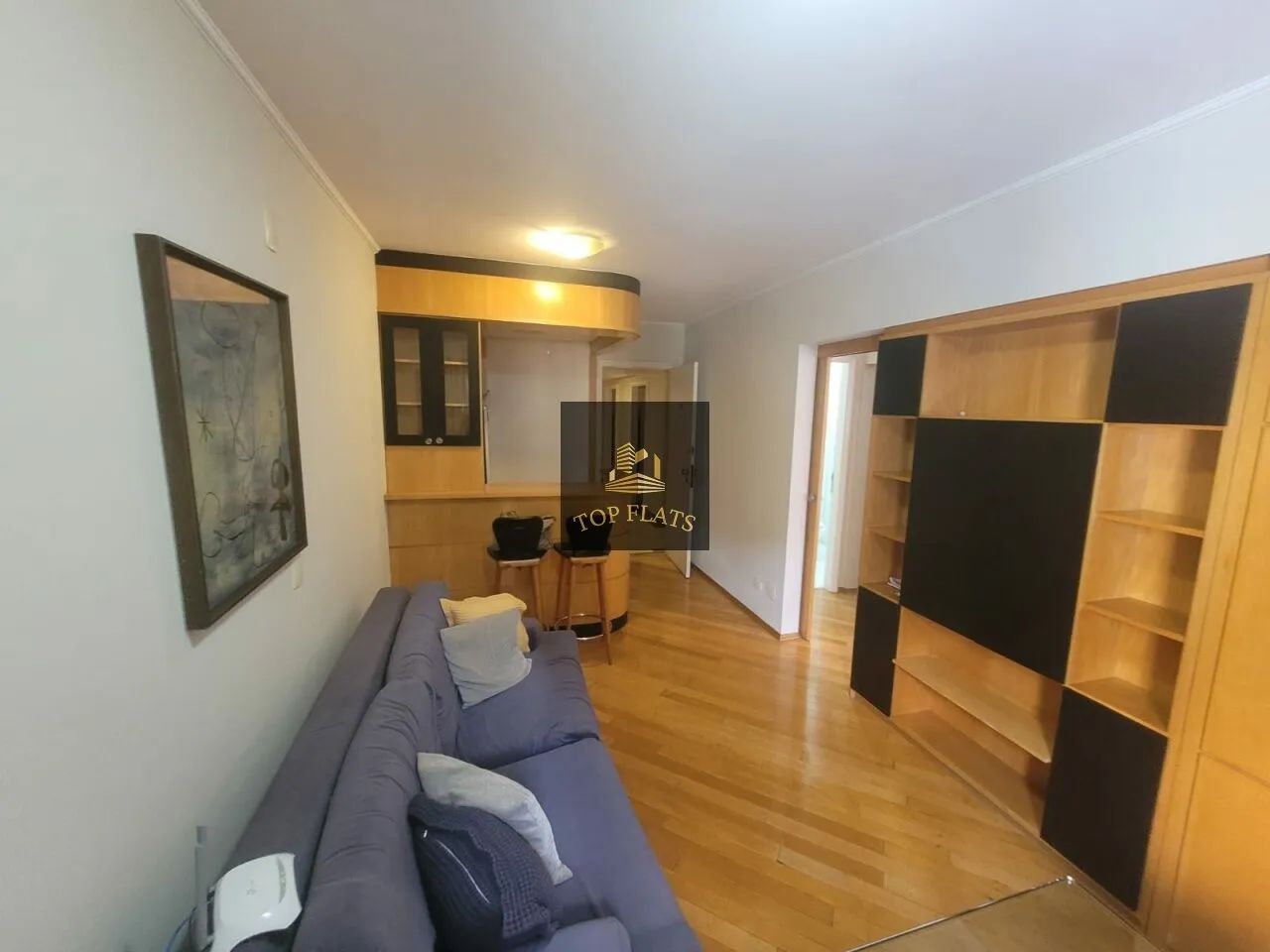 Flat disponível no Itaim Bibi - Foto 4