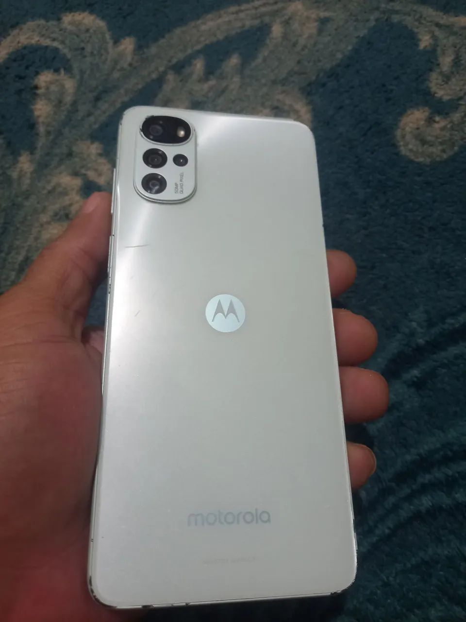 Motorola G22 