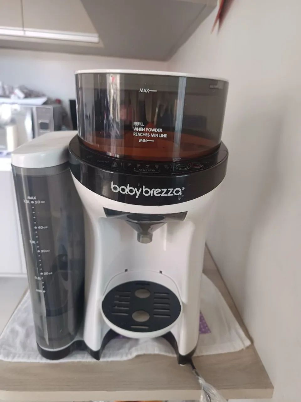 Baby brezza