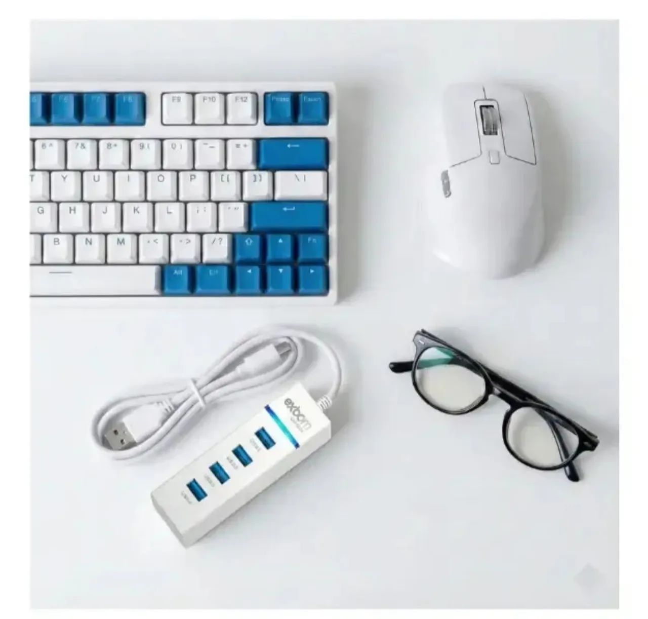Hub USB 3.0 4 portas  - Foto 2