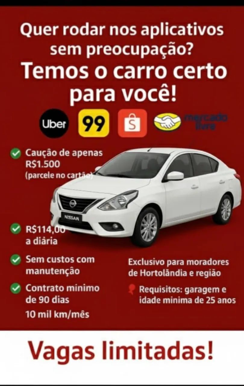 Aluguel de carro - Foto 2