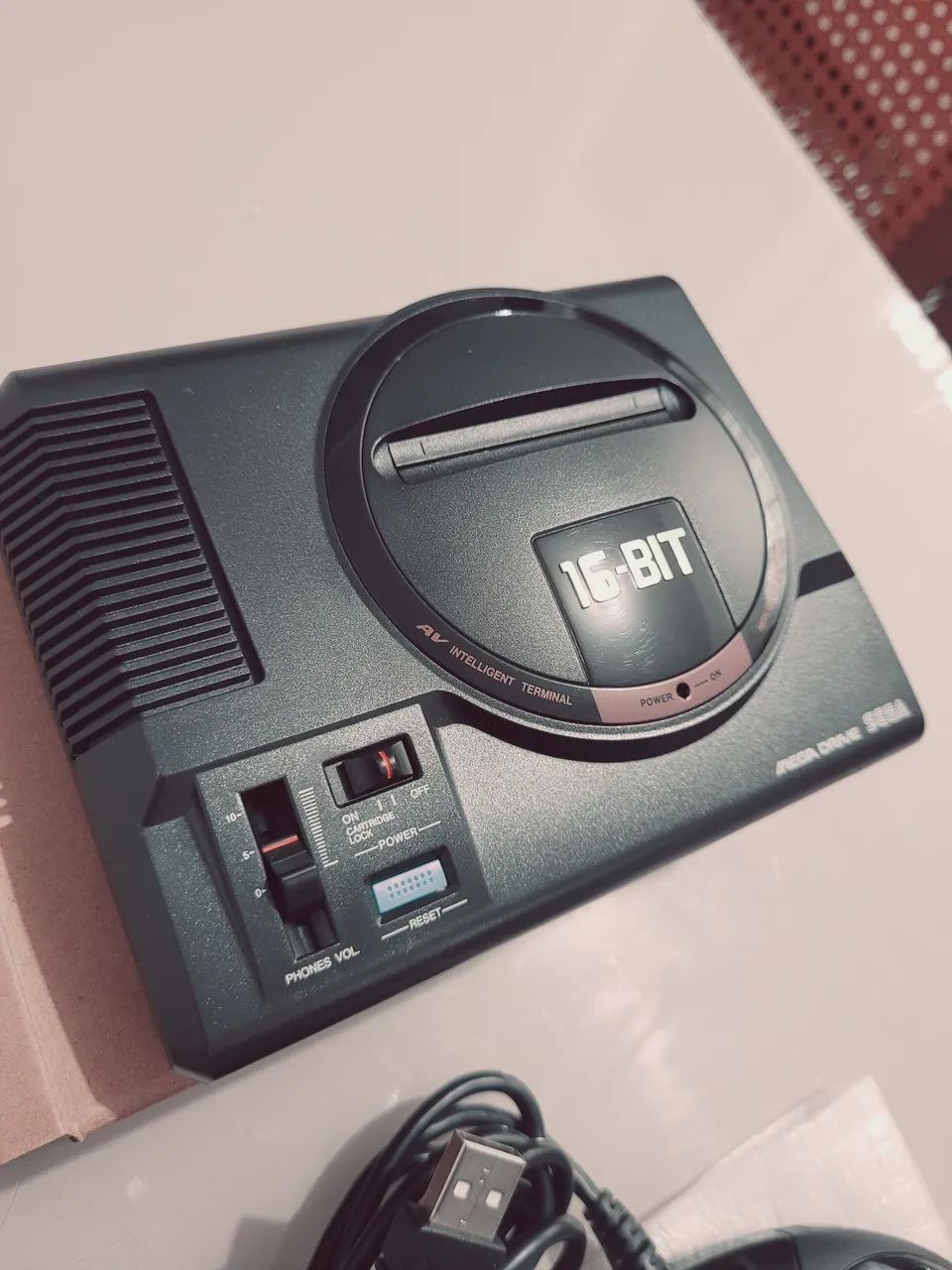 Sega Mega Drive Mini - Foto 3