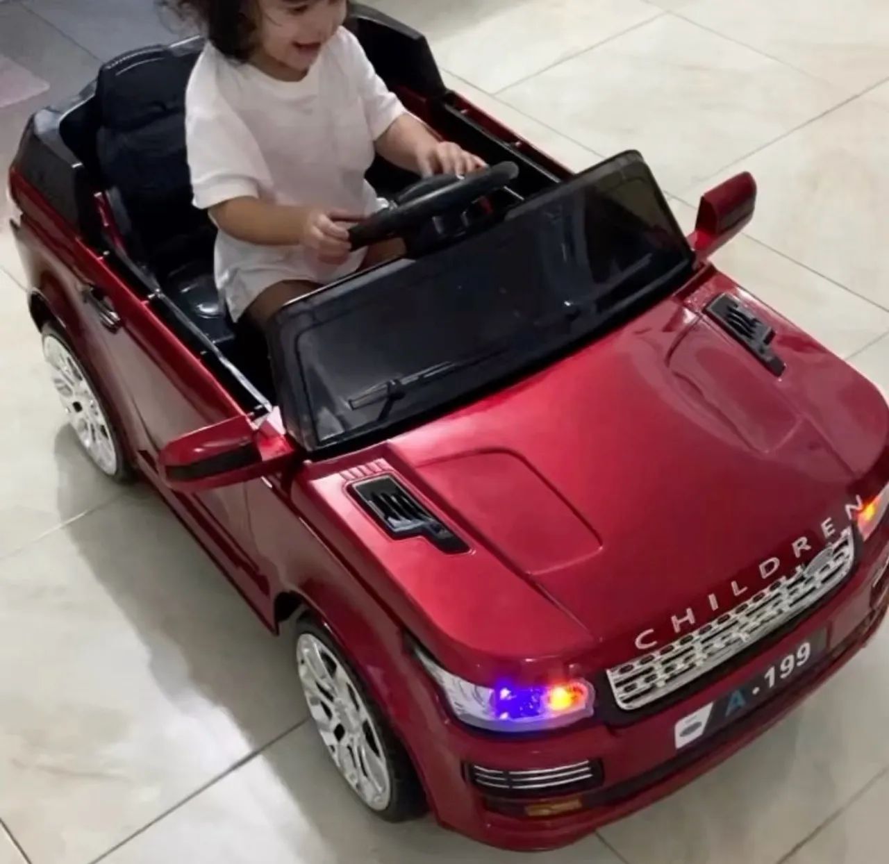 Carro elétrico 