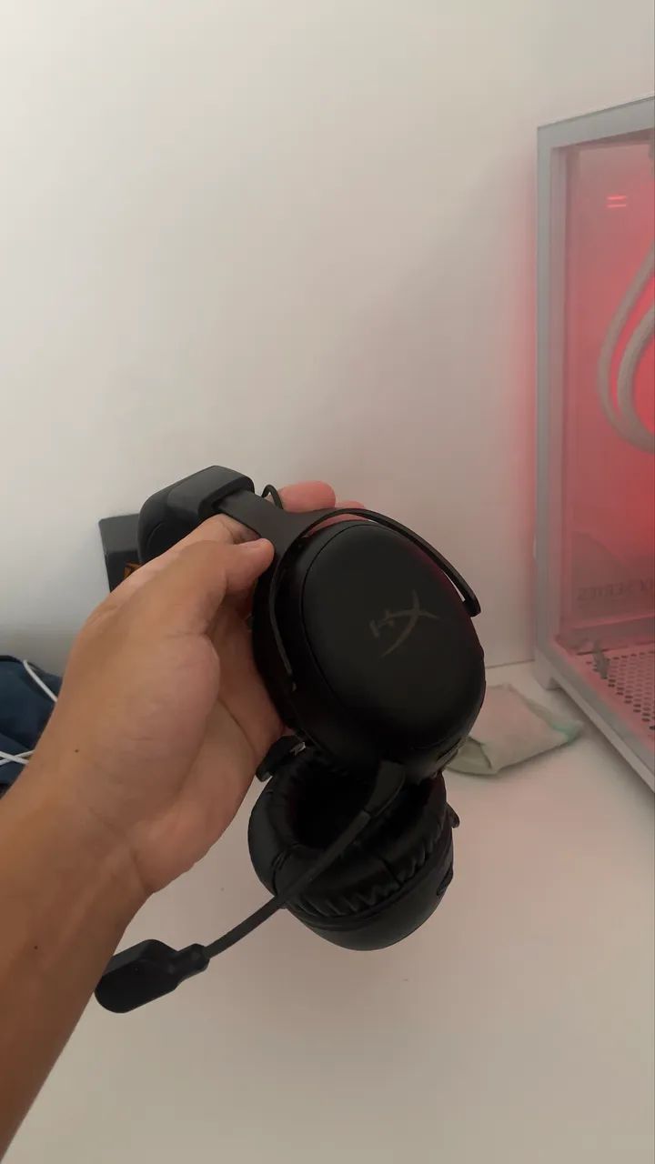 Hyperx Cloud III Wireless - Foto 3