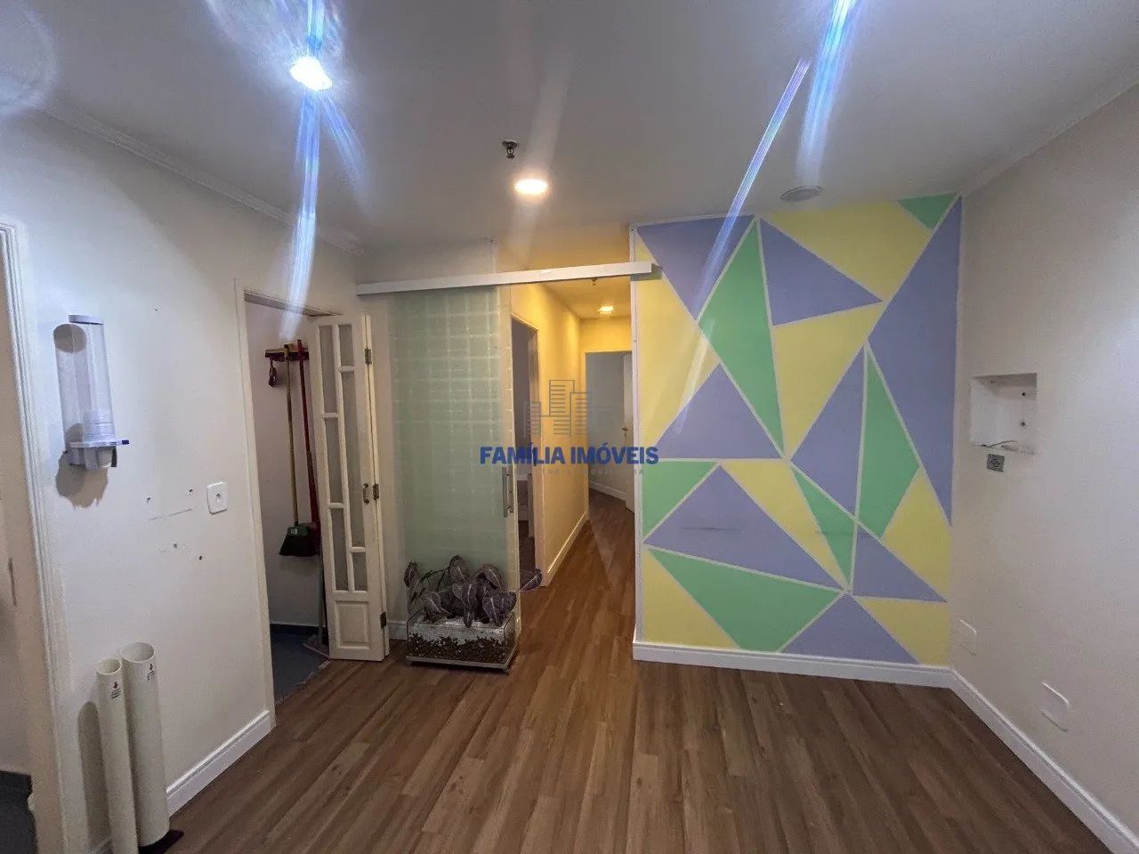 Sala comercial a venda 55 m Gonzaga Santos/SP