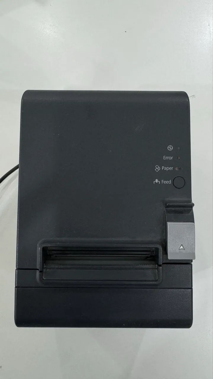 Impressora Fiscal Epson - Foto 2