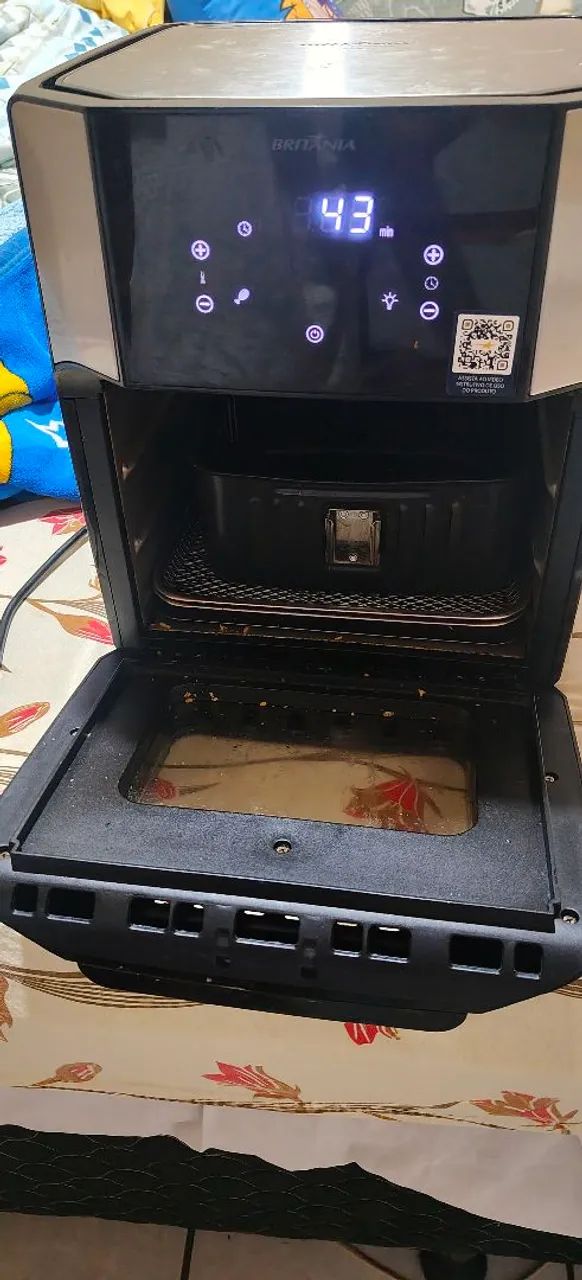 Airfryer praticamente nova  - Foto 3