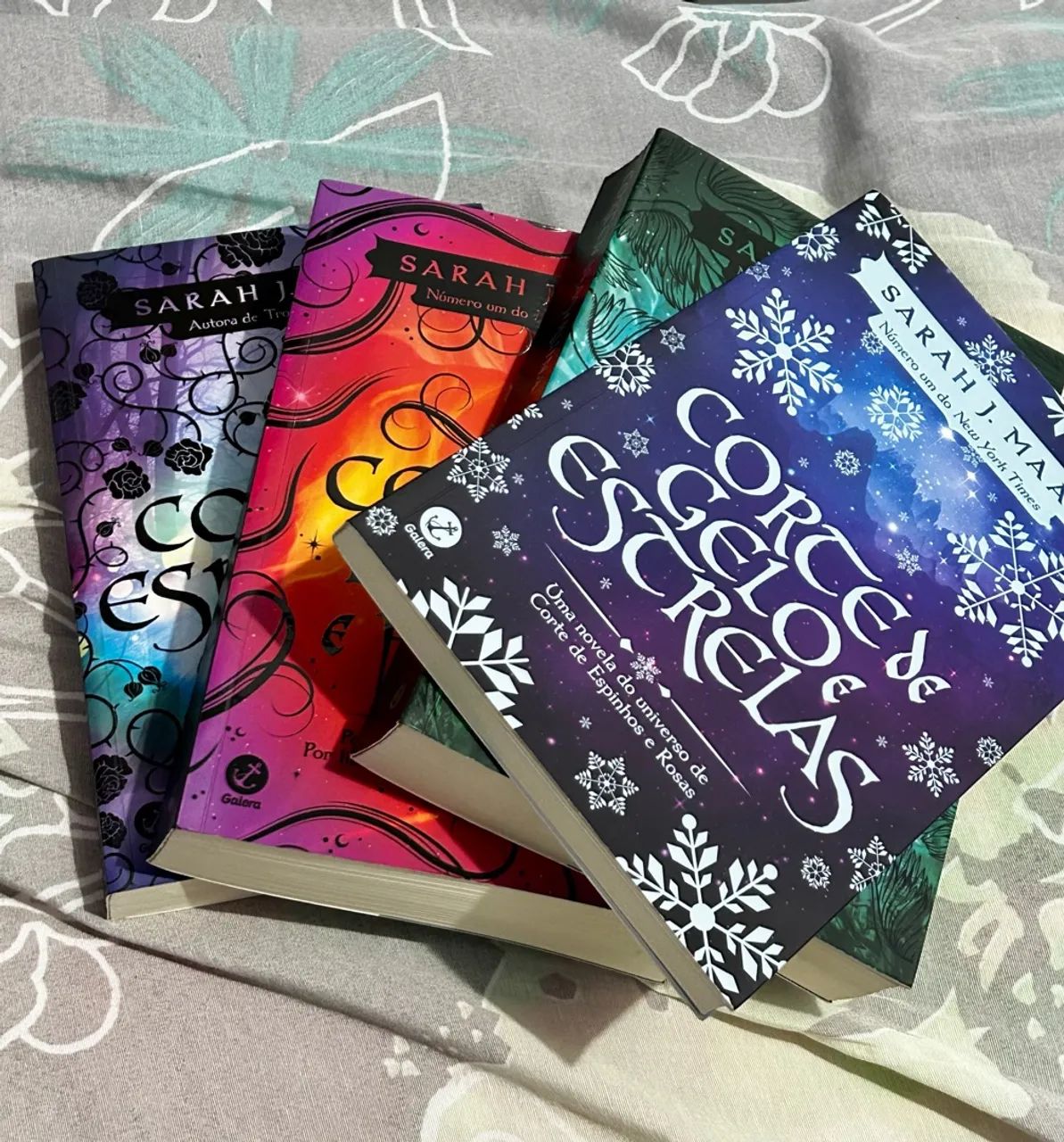 Livros ACOTAR