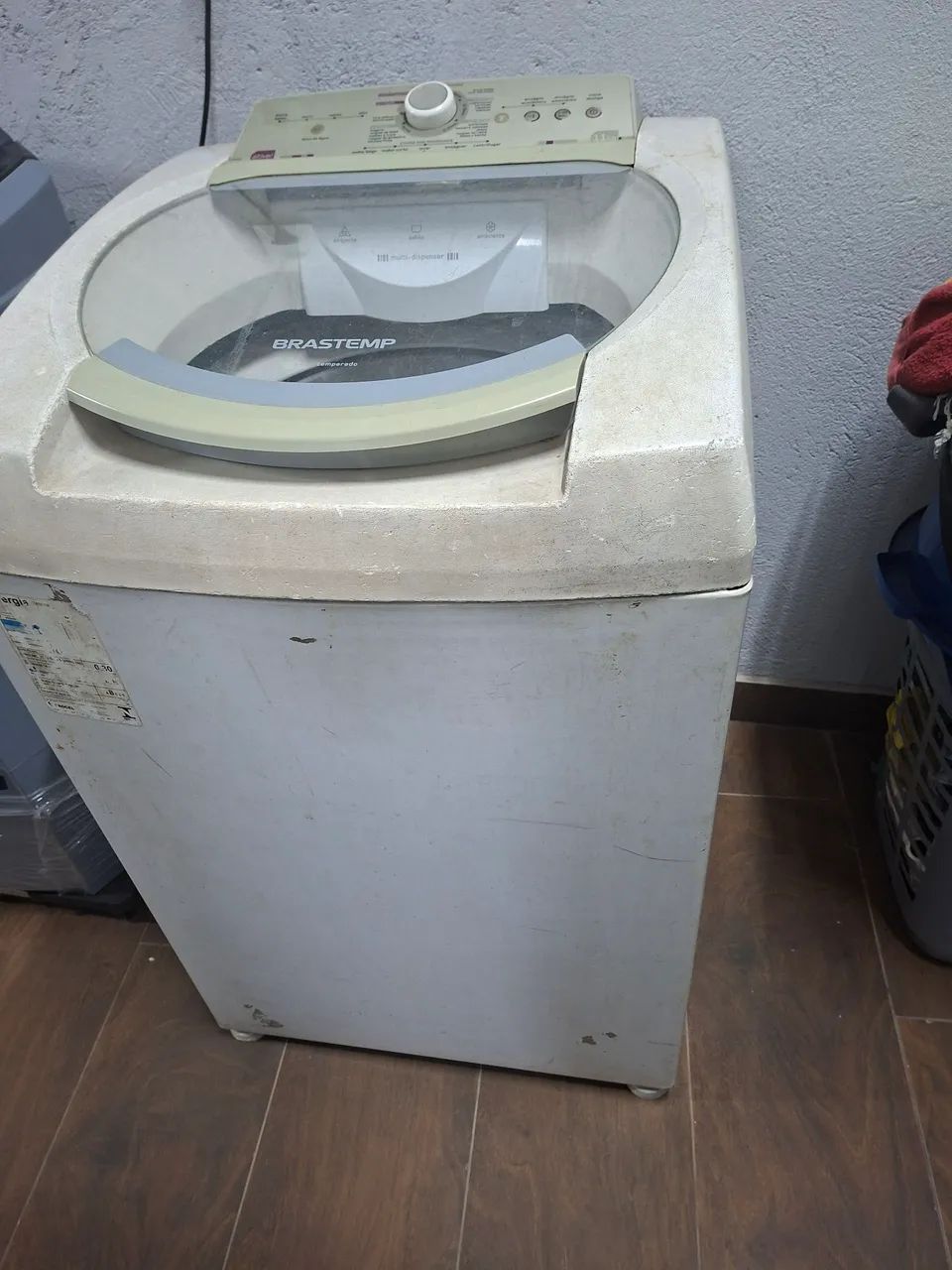 Maquina de lavar roupa  - Foto 2