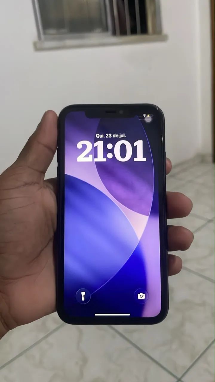 iPhone 11 preto - Foto 2