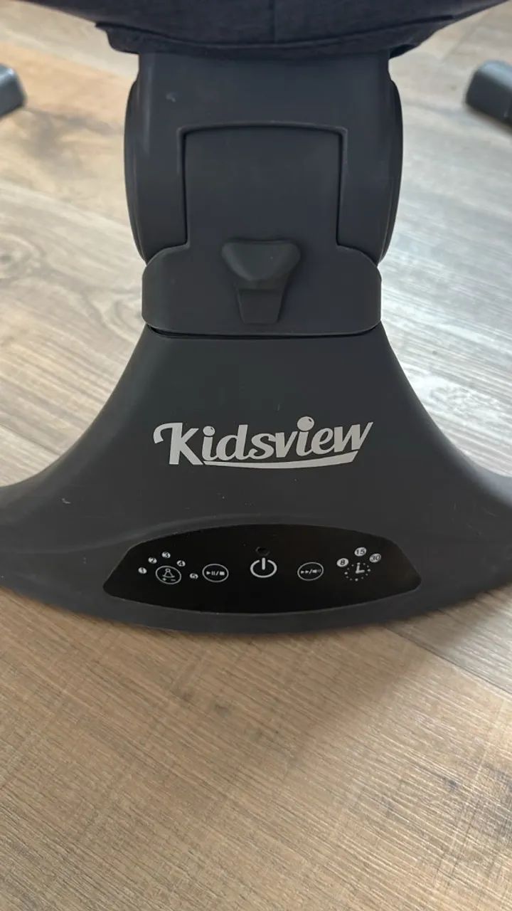 Kidsview Portátil 5 Velocidades Bebê - Foto 3