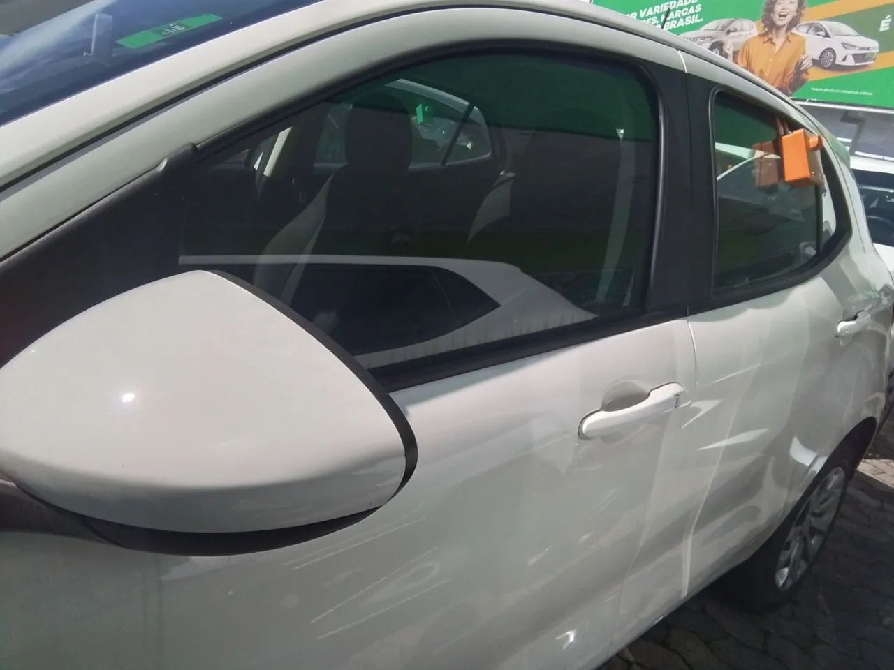 Fiat Argo Drive 1.0 Firefly 2024 - Foto 2