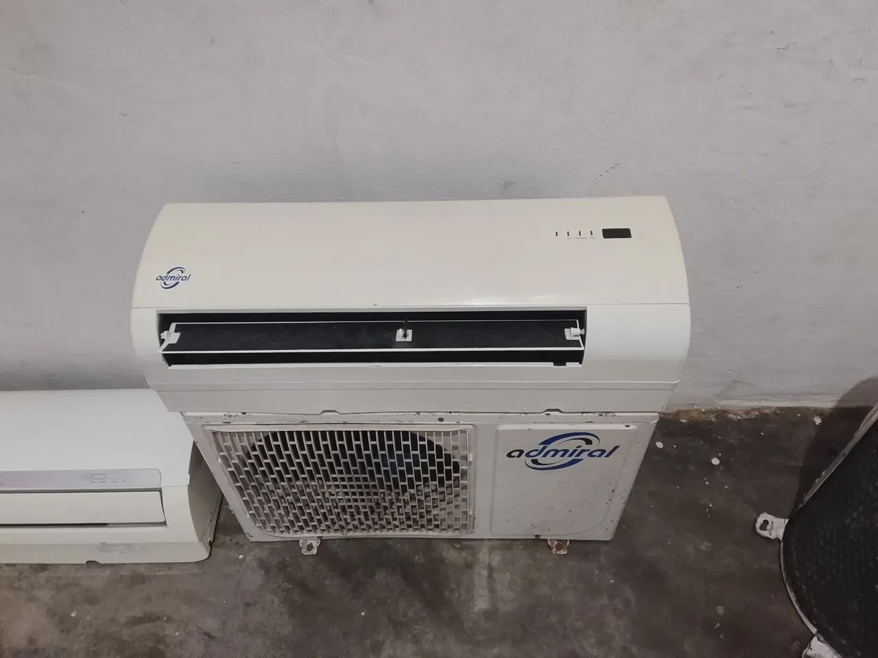 Ar condicionado 
