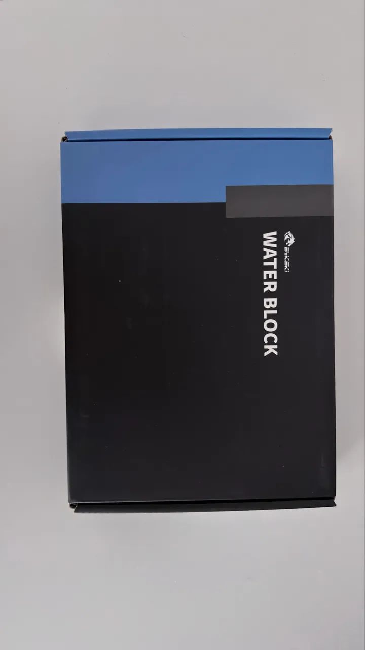Waterblock Intel Bykski CPU-XPR-MK-I-V4 Watercooler custom - Foto 4
